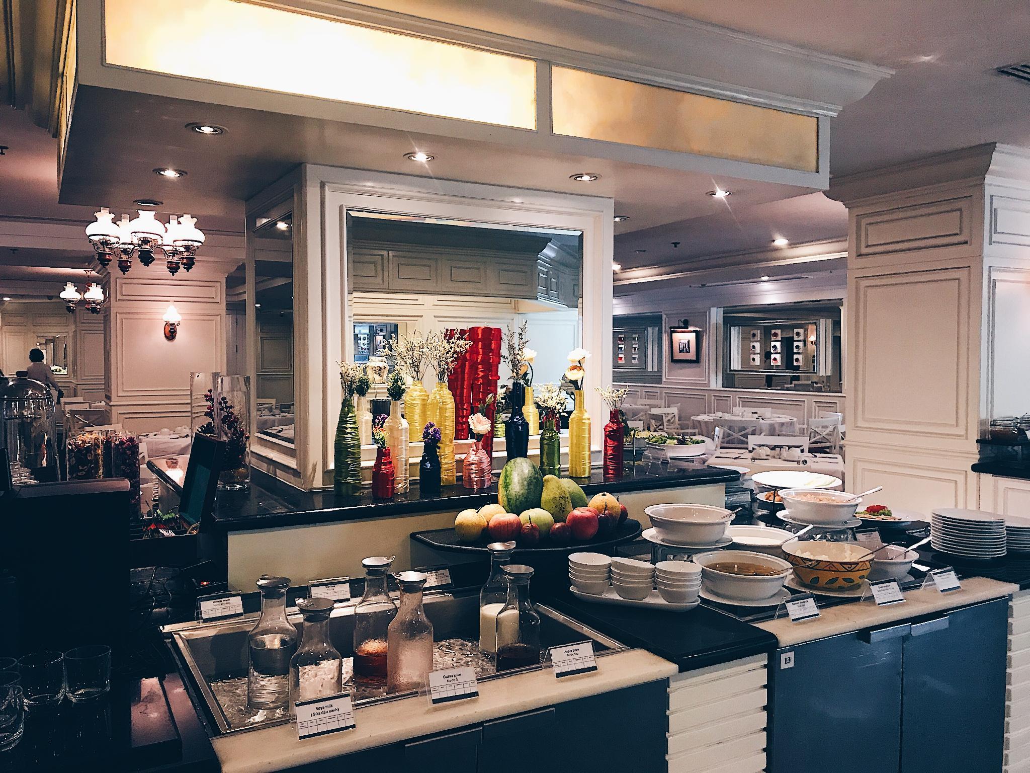 河内阳光之路酒店 外观 照片