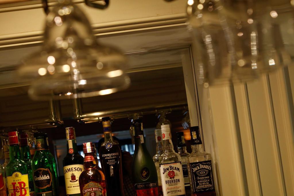 河内阳光之路酒店 外观 照片